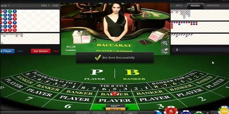 Người chơi thuộc lòng thuật ngữ trong Baccarat sẽ có nhiều lợi thế